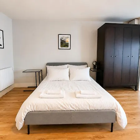 Apartman Modern With Fast Wifi And Kitchen Leixlip